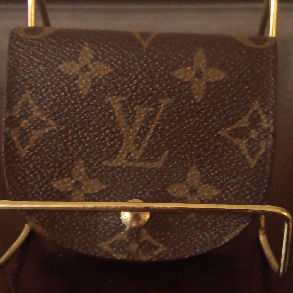 LOUIS VUITTON EUC PORTEMONNAIE WALLET